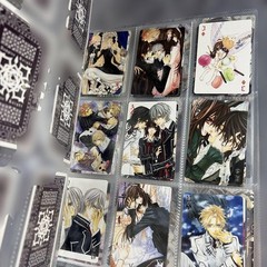Vampire Knight Trump Playing Cards LaLa July 2013 Bonus 54 Pcs Rare