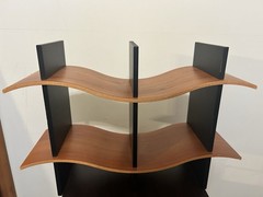 Thomas Stender Modulus Soundwave Rack Modernist Postmodern Design