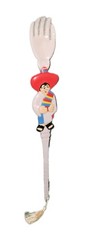 Vintage South Of The Border Pedro Plastic Back Scratcher Souvenir Tassel Handle