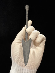 The Roman pilum 1st century AD