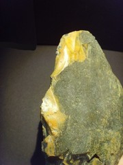 Lower Paleolithic – Enormous Acheulean Planular scraper/ chopper c.500,000 BP.