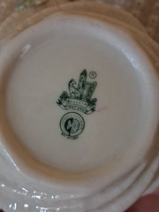Vintage Irish Parian China From Belleek Pottery Ireland 13piece Variety Lot Mint