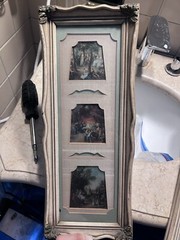Antique Victorian Mini Prints (set of 2)