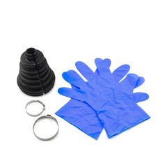 CVS18 Universal Split Constant Velocity Gaiter Replacement, Universal CV Boot…