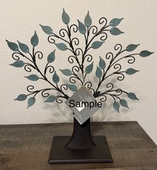 Hallmark The Family Tree 15″ Display Stand/Hang Keepsake Ornament Holder