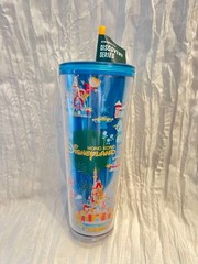 Starbucks Discovery Series Hong Kong Disneyland Limited 710ml Tumbler