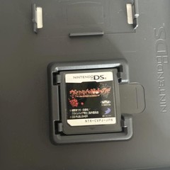 Vampire Knight DS Limited Edition Nintendo Portable Game Boxed & Card