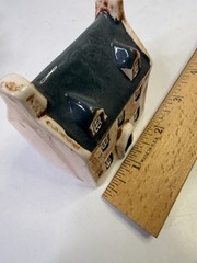 Mudlen End Studio Felsham Suffolk Pottery Miniature House Cottage Georgian #20