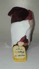 Harry Potter ALBUS DUMBLEDORE In Red Robe Itty Bittys by Hallmark NWT Plush Toy