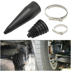 Universal Stretch Drive Shaft CV Boot Installation Mount Cone Tool Drive Shaf
