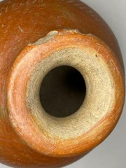 Pre Columbian CHUPICUARO Culture POTTERY Vase Michoacan Mexico 300 BC