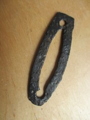 Small Fire Steel – Striker Kievan Rus 8-10 AD.