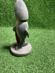 Great White Shark Bobblehead Montauk New York Long Island Keepsake Souvenir