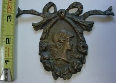 Minerva Goddess Art Nouveau