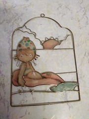 Beautiful unbranded suncatcher 1A