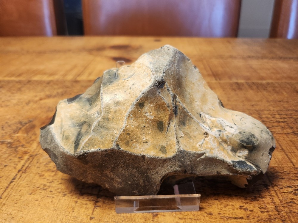“Rare” Giant lower Paleolithic flake Happisbugh