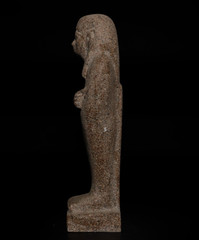 Ancient Egyptian Antiques Stone Ushabti Shabti Figurine Artifact BC