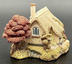 Lilliput Lane Collectible Cottages “Butterwick” Made In United Kingdom