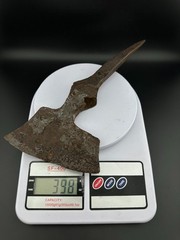 Archaeological Find, Combat Axe Kievan Rus – Vikings 10th – 12th centuries AD
