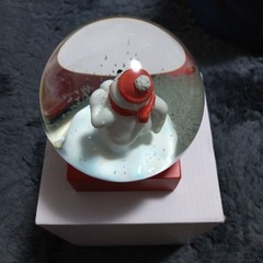 Supreme Snowman Snow Globe Dome