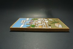 Mid Century Greece Greek Art Wall Décor Tile Terra-cotta by Angelo Tsakirakis