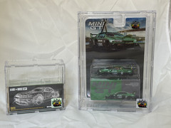 Set Kaido House and Mini GT Liberty Walk Skyline Salao DieCast 6 2025 Brazil