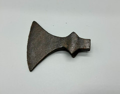 Archaeological Find, Combat Axe Kievan Rus – Vikings 10th – 12th centuries AD