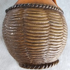 Sexton USA Cast Metal Wine Bottle Wall Decor Mid-Century 60s-70s Vintage Kitsch