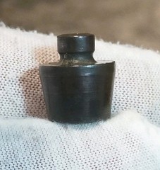 Unknown Find Possible A Weight Of Some Kind Metal Detecting Find (223)
