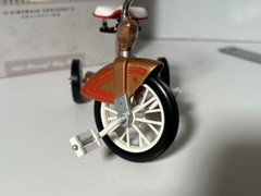 HALLMARK KIDDIE CAR CLASSICS 1960 MURRAY BLAZ-O-JET SIDEWALK CRUISERS NIB