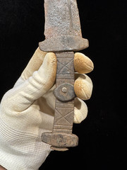 Ancient Roman Knife circa 1nd – 2rd century AD.