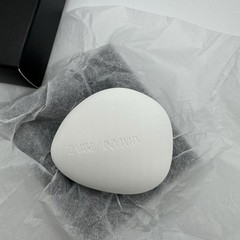 Armani Prive White Perfumable Ceramic NIB
