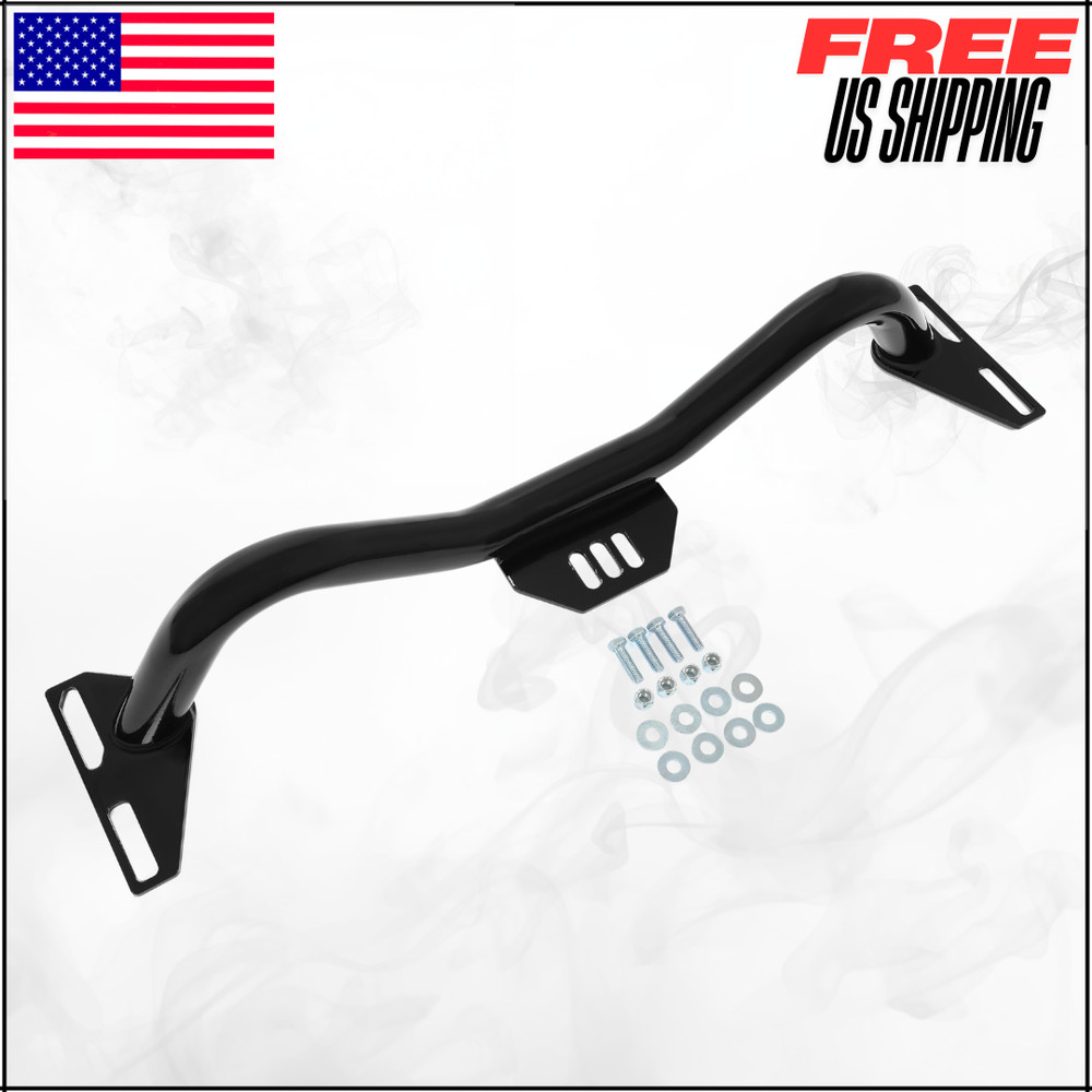 Adjustable Steel Transmission Crossmember For 1963-1987 Chevy C10 C20 LS LT 2WD