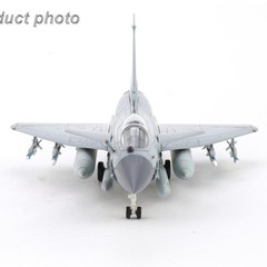 1：72 Chinese J-10C Fighter Jet Vigorous Dragon No. 74825 Alloy Completed Product