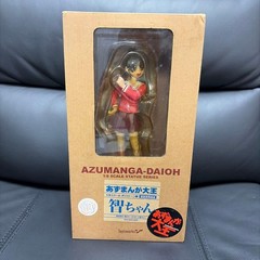 Azumanga Daioh Tomo Takino 1/8 Polyresin Finished Figure Opened, Damaged Base