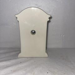 Watervale Parian China Quartz Clock Porcelain Shammrocks – UNTESTED