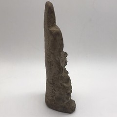Vintage Fertility God Stone Statue Original locality unknown. Around 6 Inch High