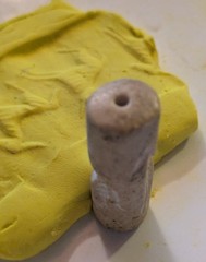 Rare Ancient Near Eastern Stone Intaglio Cylinder Seal, Zebras?