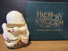 Harmony Kingdom At Arm’s Length Octopus UK Made Box Figurine Earliest Piece