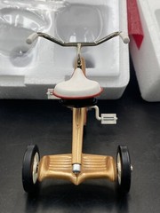 NIB HALLMARK KIDDIE CAR CLASSICS 1960 MURRAY BLAZ-O-JET PEDAL CAR