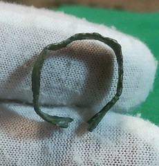 Unknown Medieval Metal Detecting Find (395)