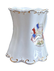 The Great World War Nov 11th 1918 Peace & Justice Cup – England Fine Bone China