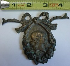 Minerva Goddess Art Nouveau