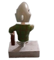 Sales Shark Bobblehead Trophy / Award