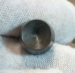 Unknown Find Possible A Weight Of Some Kind Metal Detecting Find (223)