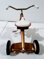 Collectable Hallmark Metal Kiddie Car Classics 1960 Murray Blaz-O-Jet Kiddie Car