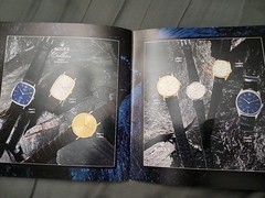 1995 Rolex “The World of Rolex” Catalog Booklet – Swiss Printed- Dealer Copy