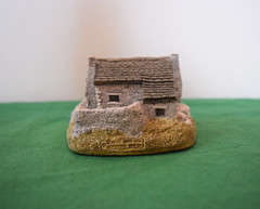 Lilliput Lane – The Croft – Version 3 In excellent condition and in box.