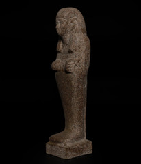 Ancient Egyptian Antiques Stone Ushabti Shabti Figurine Artifact BC