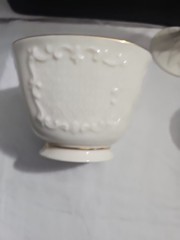 Lenox Vases 24kt Gold Made in USA Lot of 6 pcs